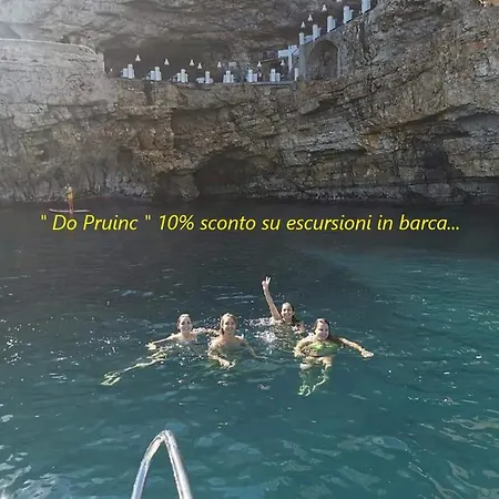 Do Pruinc בית נופש *