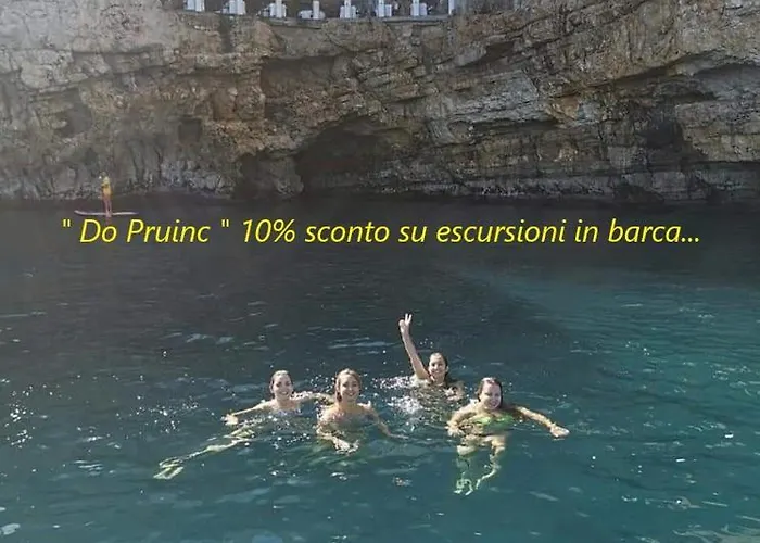 Do Pruinc Prázdninový dům *